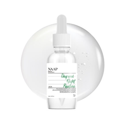 NAAP Cica Calming Ampoule, 30ml / 1.01 fl. oz