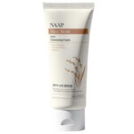 NAAP Rice Bran mild Cleansing Foam , 150ml