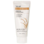 NAAP Rice Bran Brightening Moisture Cream,100ml