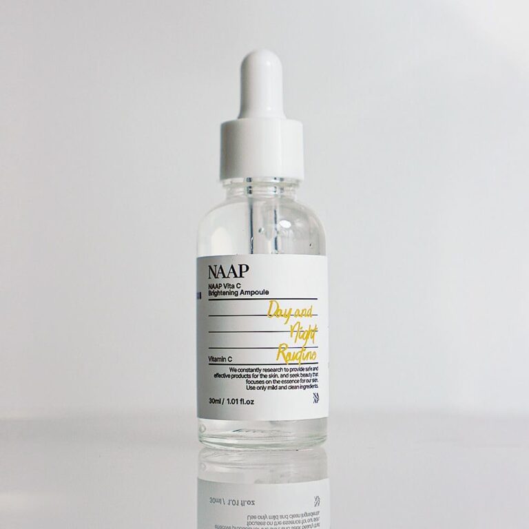 NAAP Vita C Brightening Ampoule, 30ml / 1.01 fl. oz