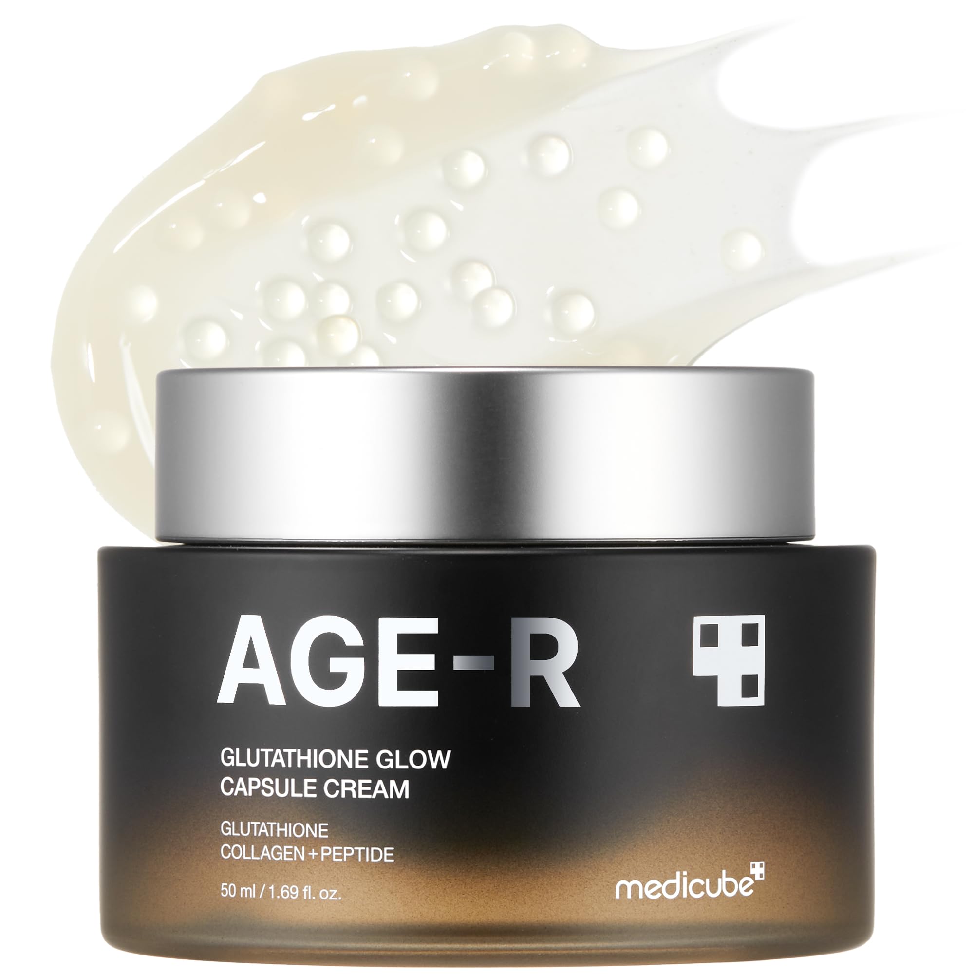 glutathione price in nepal Medicube AGE-R Glutathione Glow Capsule Cream 50ml