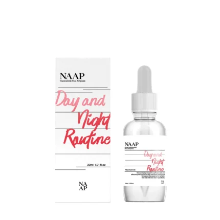 NAAP Niacinamide Pore Ampoule, 30ml / 1.01 fl. oz