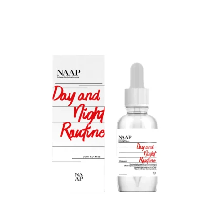 NAAP Collagen Perfecting Ampoule, 30ml / 1.01 fl. oz
