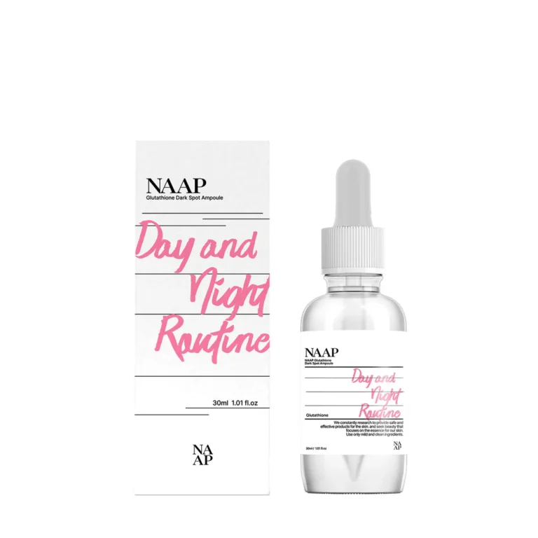 NAAP Niacinamide Pore Ampoule, 30ml / 1.01 fl. oz