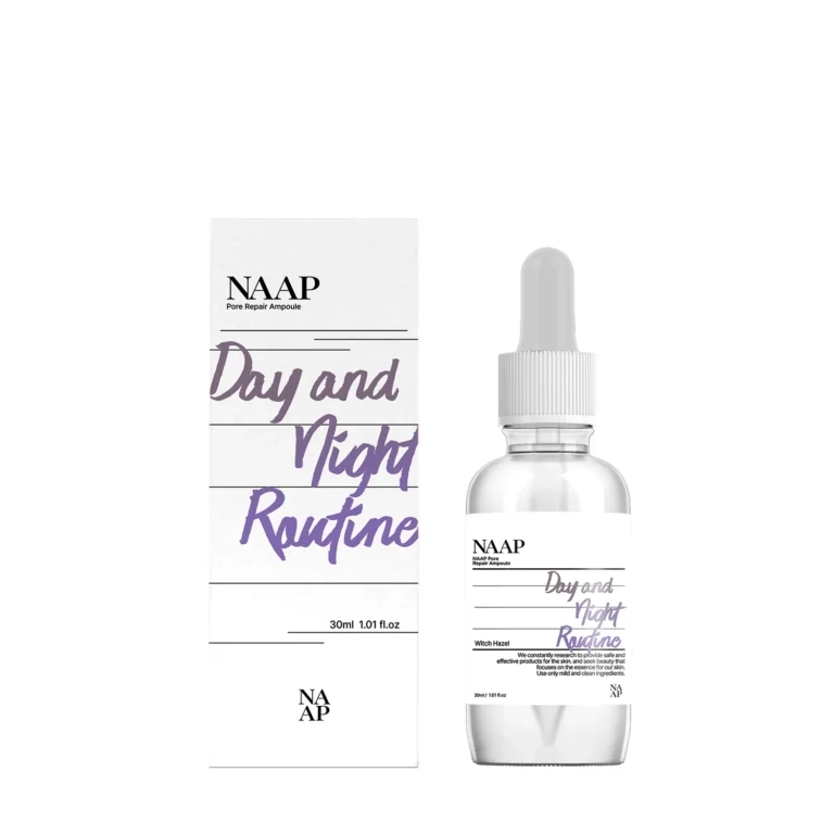 NAAP Pore Repair Ampoule, 30ml / 1.01 fl. oz