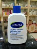 Cetaphil Oily Skin Cleanser (Nettoyant Pour La Peau Grasse) -250ml