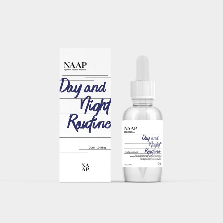 NAAP Hyaluron Booster Ampoule, 30ml / 1.01 fl. oz