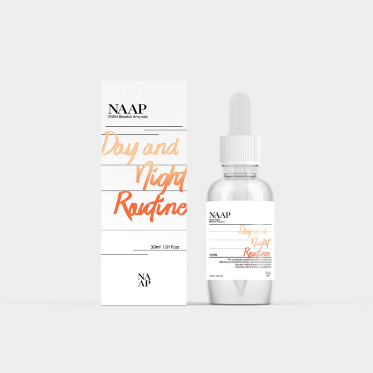 NAAP PDRN Blemish Ampoule, 30ml / 1.01 fl. oz