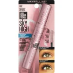 Maybelline Lash Sensational Sky High Waterproof Mascara Very Black – 6ml
