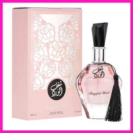 Shagaf Al Ward Perfume Eau de Parfum -100ml