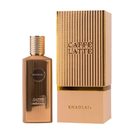 Caffe Latte by Khadlaj Eau de Parfum Women - 100 ml