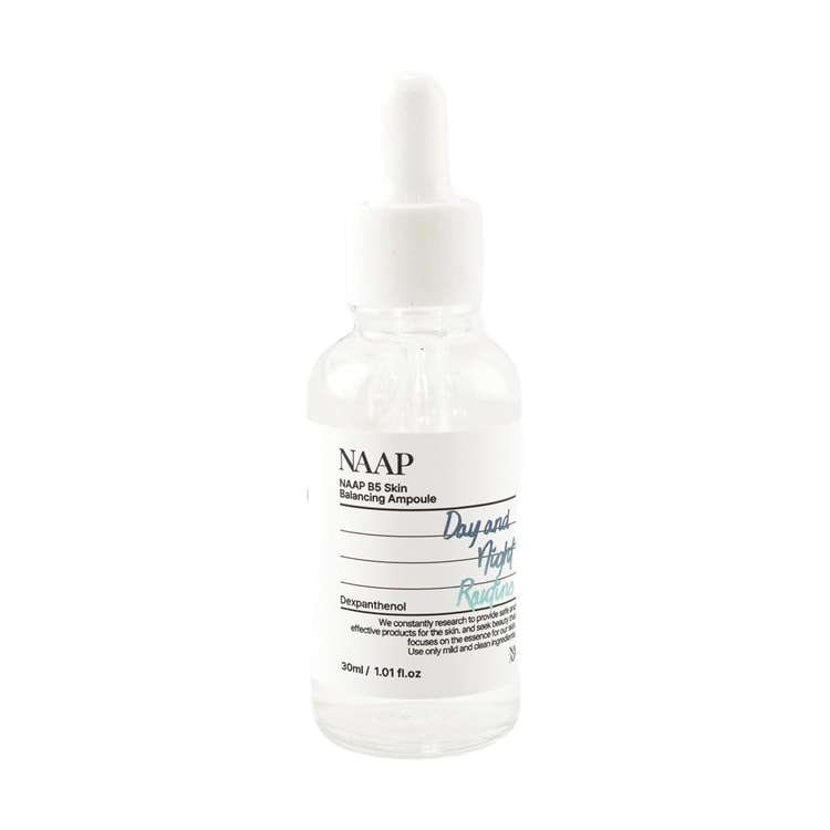 NAAP B5 Skin Balancing Ampoule, 30ml / 1.01 fl. oz
