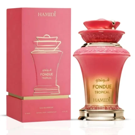 Fondue Tropical Hamidi  Eau De Parfum - 100ml