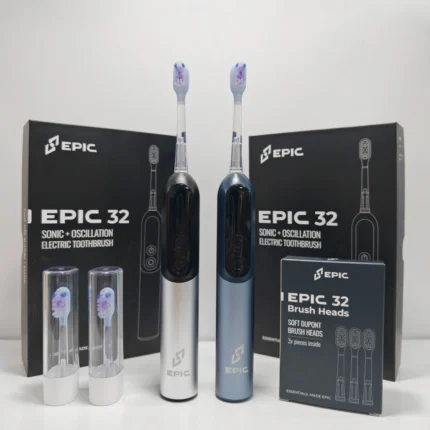 Epic 32 Electric Toothbrush