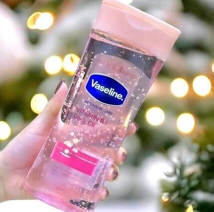 Vaseline Intensive Care Vitamin B3 Body Oil - 200ml