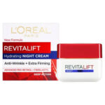 L’Oréal Paris Revitalift Hydrating Night Cream 50ML