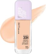 Super Stay Lumi Matte Foundation 115