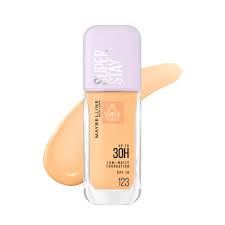 Super Stay Lumi Matte Foundation 123