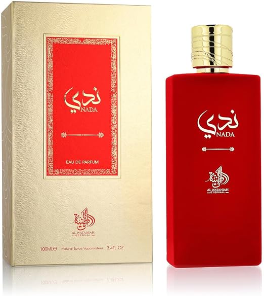 Al Wataniah Eternal Nada Eau De Parfum - 100ml