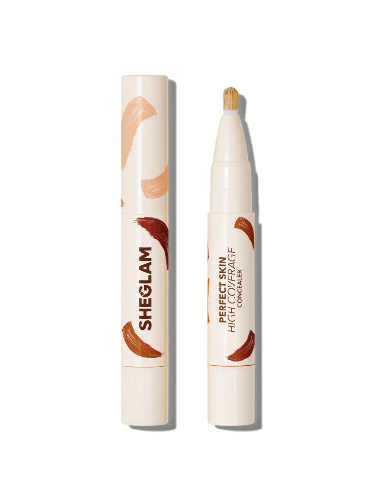 Sheglam perfect SKin High Coverage Concealer 4.5g Caramel
