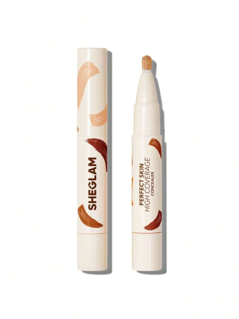 Sheglam perfect SKin High Coverage Concealer 4.5g Honey