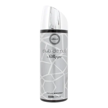 Armaf Club De Nuit Sillage Perfume Body Spray (Unisex) - 200ML