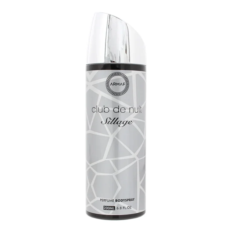 Armaf Club De Nuit Sillage Perfume Body Spray (Unisex) - 200ML
