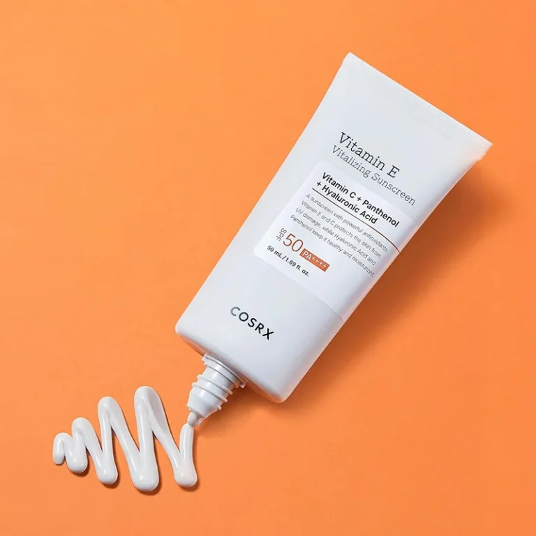 COSRX Vitamin E Vitalizing Sunscreen SPF 50+ - 50ml