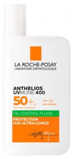 La Roche-Posay Anthelios UVMune400 SPF 50+ Oil Control Fluid -50ml