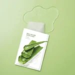 Real Nature Sheet Mask Aloe - 23ml