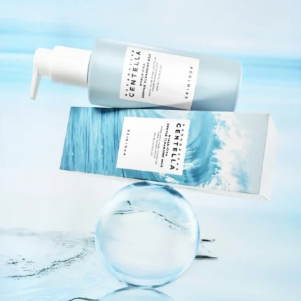 SKIN1004 Madagascar Centella Hyalu-Cica Gentle Cleansing Milk - 200ml