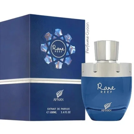 Afnan Rare Reef EDP (Unisex) - 100ml