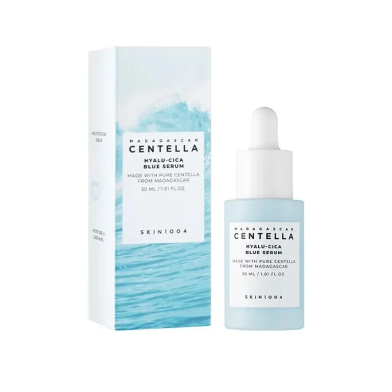 SKIN1004 Madagascar Centella Hyalu-Cica Blue Serum - 30ml