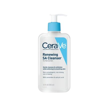 CeraVe Renewing SA Cleanser - 355ml