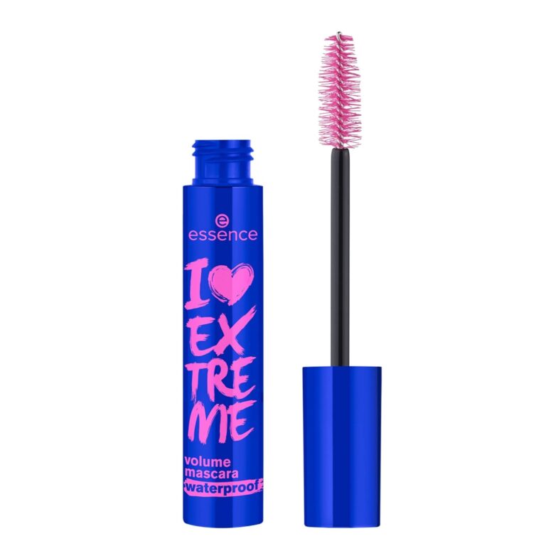 essence I Love Extreme Volume Mascara Waterproof - 12ml
