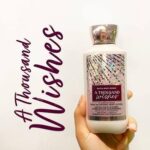 Bath and Body Works A Thousands Wishes Lotion 236ml