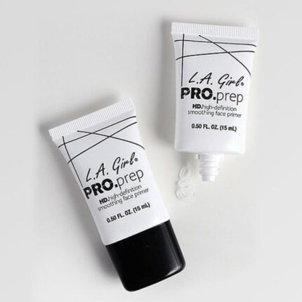 L.A. Girl Pro Prep HD Smoothing Face Primer - 15ml