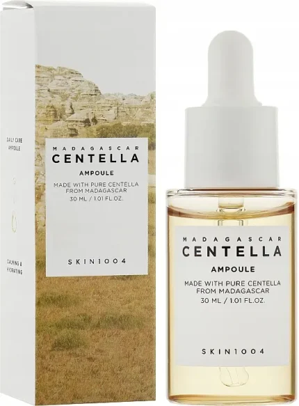 SKIN1004 Centella Madagascar Ampoule Facial Serum 30ml