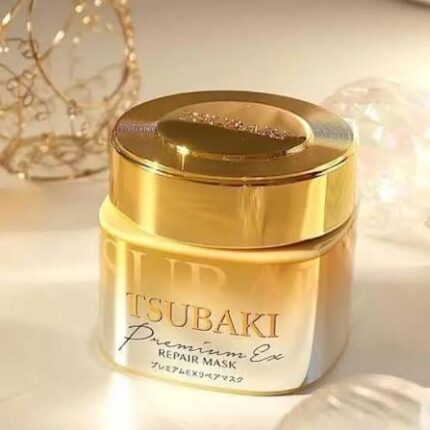 Tsubaki Premium EX Repair Hair Mask 180g