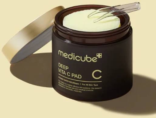 Medicube Deep Vita C Pad 70 Pads 150g Medicube Deep Vita C Pad 70 Pads 150g
