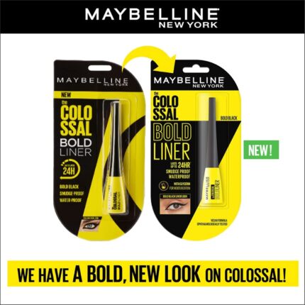Maybelline eye liner