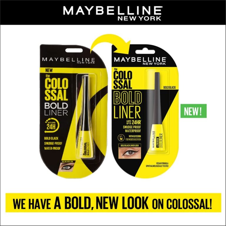 Maybelline eye liner